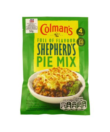 Colmans Shepards Pie Mix 1.76 Ounce (Pack of 1)