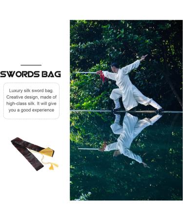 CANIGHT 2 Pack Japanese Sword Carrying Bag - Assorted Colors - 135x12cm - Buy Online on GoSupps.com