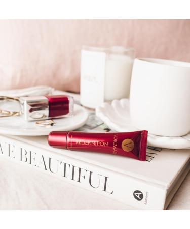 Volumax Redefinition Lip Care | Anti-Aging Nourishing Lip Balm with Vitamin E & Retinol | Intensive Care for Velvet-Soft Lips | 15ml - Buy Online on GoSupps.com
