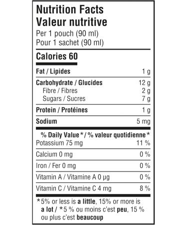 GERBER Organic Baby Pur e Apple Mango Raspberry Avocado Oat 90 ml - Buy Online on GoSupps.com