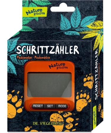 Buy Die Spiegelburg 14636 Pedometer Nature Zoom Online | Fast International Shipping - Buy Online on GoSupps.com
