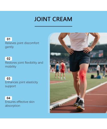 2Pcs Alcura Nerve Cream Neuropathy Lotion with Arnica & Magnesium for Knee Natural Soothing for Joint Lumbar Neck Hand and Foot. - Buy Online on GoSupps.com