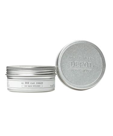 Depot 302 Clay Pomade 75 ml