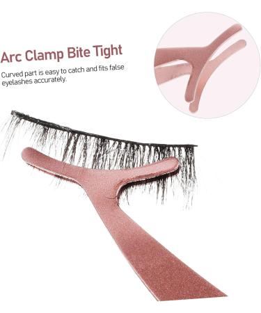 FRCOLOR 20 Pieces False Eyelash Tool Slim Mascara Makeup Tools Applicator Eyelash Curler Stainless Steel - Buy Online on GoSupps.com