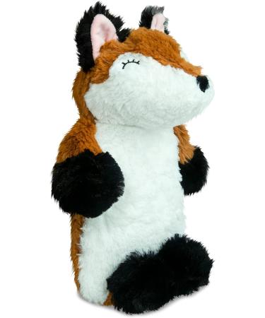Things2KeepUWarm Cute Plush Brown Fox Hot Water Bottle | Cuddly Animal Design - Buy Online on GoSupps.com