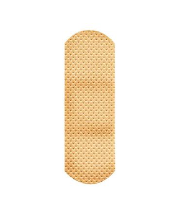 Dukal NUT 1785033 Nutramax Superflex Adhesive Bandage 1" x 3" Bulk (Pack of 1500)