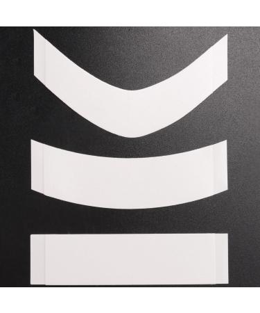 SRMAN 108Pc/Lot Super Strong Fixed Hair System Double-Sided Tape Extended Adhesive Wig Tape for Toupee Lace Wig/Man Wig Film - Buy Online on GoSupps.com