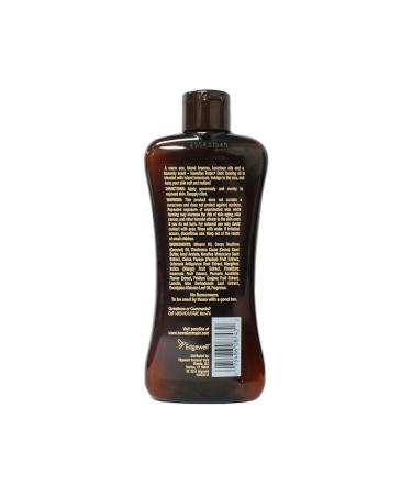 Hawaiian Tropic Dark Tanning Oil SPF 0 8oz (Pack of 3) - Tropical Tanning Blend - Buy Online on GoSupps.com