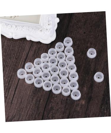 Ipetboom 90 Pcs Beverages Reusable Bottle Caps Clear Bottle Caps Can End Beverage End Can Cover Drinks Nese As Shownx3pcs Size 2x3pcs - Buy Online on GoSupps.com
