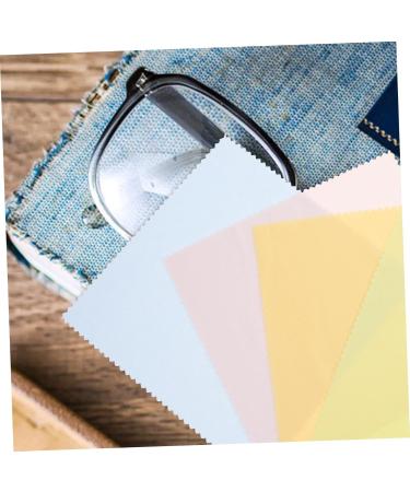 FOMIYES 100pcs Eyeglass Wipes - Premium Fiber Cleaning Cloths for Glasses | International Shipping Available - Buy Online on GoSupps.com