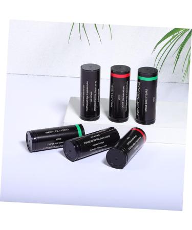  Mikinona Mikinona 6Pcs Camouflage Oil Foundation Black Masks Water Painting Sports Makeup Baseball Eye Black I Child Toner Pigmented Ball Makeup Set - Buy Online on GoSupps.com