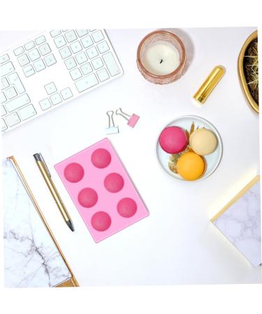 HOMSFOU 3pcs Cakesicles Mold Silicone Mold Burger Mold Silicone Candle Mold Fondant Molds Candle Molds Cake Mold De para Gelatinas DIY Baking Molds Light Clay 3D Hamburger Mx3pcs As Shownx3pcs - Buy Online on GoSupps.com