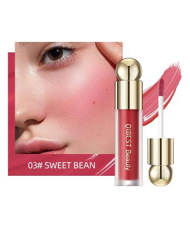 3PCS Cream Blush Set | Weightless & Long-Wearing | Smudge Proof Liquid Blush | Natural Dewy Finish | Skin Tint Makeup - Buy Online on GoSupps.com