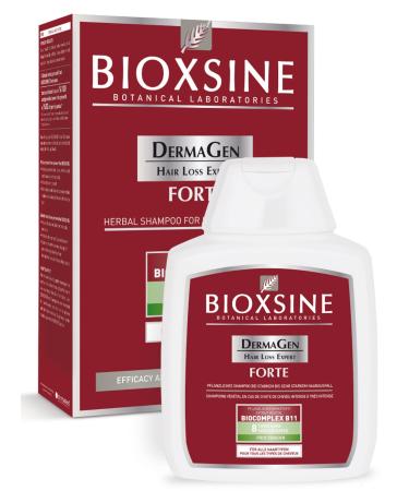 BIOXSINE DG FORTE g.Hair loss shampoo mini 100 ml shampoo