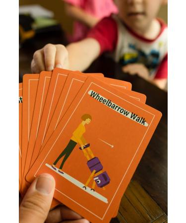 Sensory Sid Activity Cards | Therapy Flash Cards for Sensory Processing Disorder - Buy Online on GoSupps.com