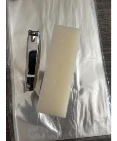 Shea Honey Oatmeal Soap cream