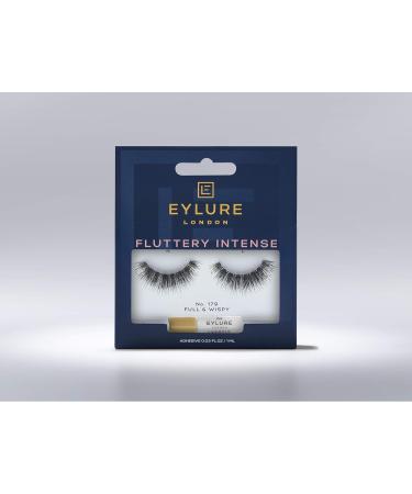 Eylure Fluttery Intense 179 False Lashes Black - 1 Count - Buy Online on GoSupps.com
