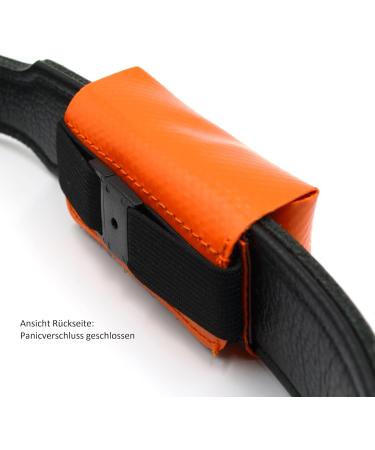 Josi.li Fastening GPS Tracker Bag for Dog 4 - Perfect for Swimming & Vacations (Tractive Dog 4 Up to 30mm Collar Width) - Buy Online on GoSupps.com