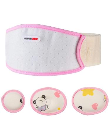 Infant Umbilical Hernia Belt - Adjustable Belly Button Band for Newborns - Buy Online on GoSupps.com