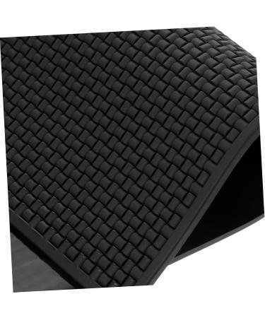 FRCOLOR Silicone Mat Portable Barber Mat Hair Stations for Hair Stylist Clipper Holder Hair Tools Mat for Salon Barber Station Mat Barbershop Tools Mat Silica Gel Modeling Waterproof Pad - Buy Online on GoSupps.com