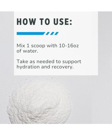 Creatine HCl + Hydration Electrolyte Powder | Citrus Mango | Sugar-Free Rehydration Supplement with Potassium Sodium Zinc & Magnesium (40 Servings - Buy Online on GoSupps.com