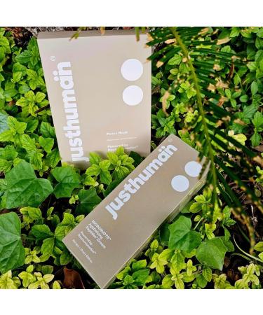 JustHuman Microshots Age-Defying Peptide6 Cream - Advanced Anti-Aging Formula | 60X Stronger Delivery | 10ml - International Shipping Available - Buy Online on GoSupps.com