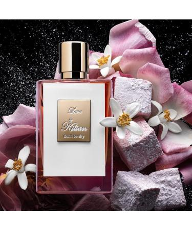 Kilian Love Dont Be Shy EDP Spray (Refillable) Men 1.7 oz Rose 1.7 Ounce (Pack of 1) - Buy Online on GoSupps.com
