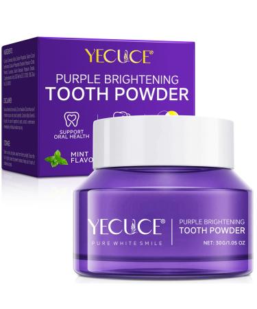 skin tag removal Purple Whitening Powder - Purple Toothpaste for Teeth Whitening - Fresh Breathing Formula with Unique Purple Color - for Coffee Drinkers Smokers and Tea Lovers