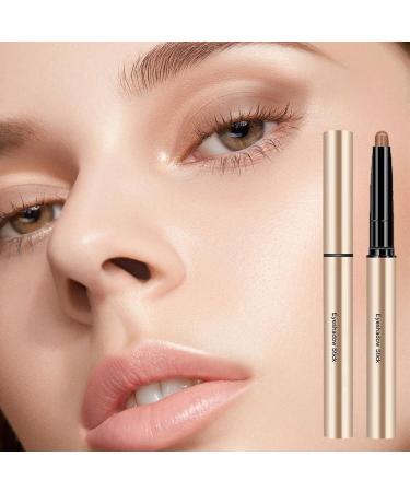  bellv Cream Eyeshadow Stick | Long Lasting Eyeshadow Pen | Eyeshadow Pencil Eyeshadow Pen Lightening Pencil for Eyeshadow Makeup Easy to Bellv - Buy Online on GoSupps.com