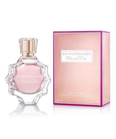 Oscar de la Renta Extraordinary Eau de Parfum Perfume Spray for Women 3.0 Fl. Oz.