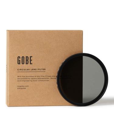 Gobe 82mm ND64 (6 Stop) ND Lens Filter (2Peak) - Buy Online on GoSupps.com