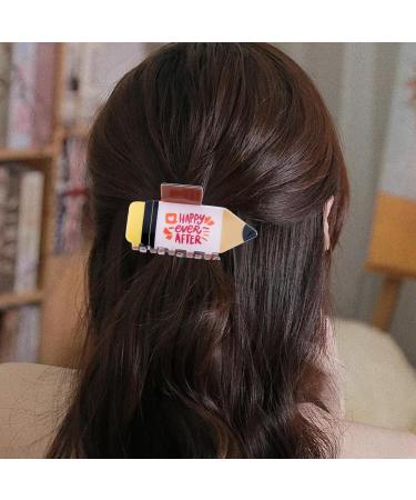 Claw Clip for Women | Hairpin Claw Clip for Women | Fixed Grip Hair Styling Accessory for Club Night Out Dating Daily Use Party 3-12 - Buy Online on GoSupps.com