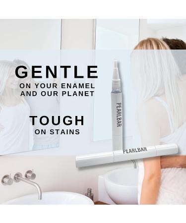 PearlBar Premium Teeth Whitening Pen | Peroxide-Free | Advanced Stain Removal for Men & Women - Buy Online on GoSupps.com