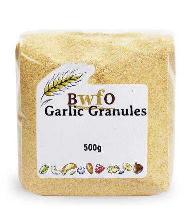 Garlic Granules 500g (BWFO)