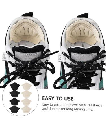 Shop NOLITOY 12 Pairs Heel Cups - Premium Shoe Insoles & Cushion Pads for Optimal Comfort | Universal Fit for Men & Women - Buy Online on GoSupps.com
