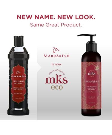 MARRAKESH Hair Care Shampoo Original 12 ounces (MKS1275) - Buy Online on GoSupps.com