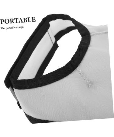 Didiseaon 1 Pair Anti-Breakage Shoe Cover Accessories for Barber Shoes Cape Haircut Shoes Covers Hair Stylist Shoes Cover Shoes Protectors Hairdressing Accessories Protector for Shoes Cloth - Buy Online on GoSupps.com