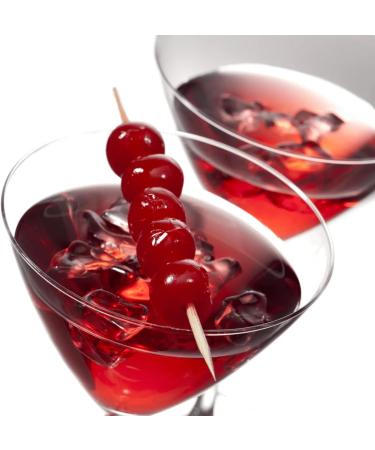 Opies Cocktail Cherries Maraschino Without Stem 1x225g - Buy Online on GoSupps.com