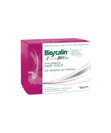 Bioscalin Trico AGE 45+ Ampoules