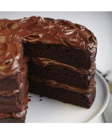 Pamela's Products Gluten Free Chocolate Cake Mix - 21oz (Pack of 6) | 1.31lb Each - Buy Online on GoSupps.com