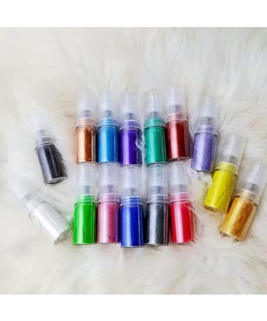 KANEIDALINNA Edible Gold Powders 5g Edible Gold Powder Mousse-cake Spray Bottle Baking Color Dust Cake Fondant Chocolate Decoration Flashs Glitter Powder Copper Color - Buy Online on GoSupps.com