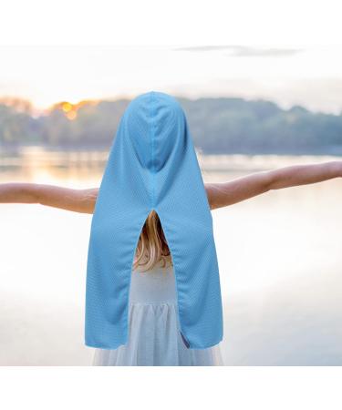 Ultimate Cooling Neck Cuff & Face Mask - Summer Offer for Sun Protection | Best Bicycle Equipment - Buy Online on GoSupps.com