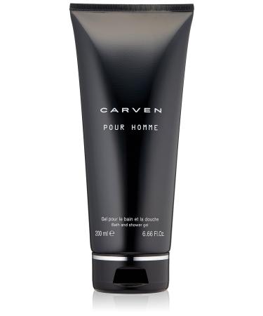 Carven Pour Homme - 6.66oz Bath and Shower Gel