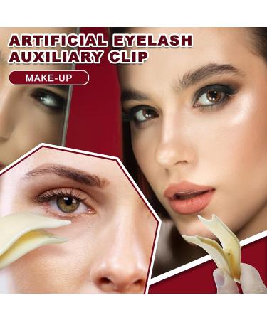 YUHY False Eyelashes Applicator Tool - 3 Pcs Set for Convenient Makeup Application - Buy Online on GoSupps.com