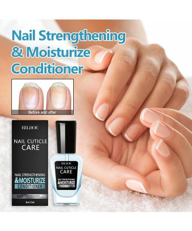 Nail Growth And Repair Serum Nail Strengthener and Repair and Growth For Thin Nails And Growth (2 Pcs) - Buy Online on GoSupps.com