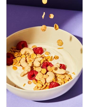 KoRo - Soy flakes 2 kg - Buy Online on GoSupps.com