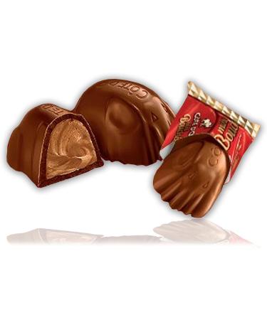 Coast mini bites sachet milk 122g Gold - (Unit Price) - Sending Fast And Neat - C te d'or mini bouch es lait sachet 122g - Buy Online on GoSupps.com