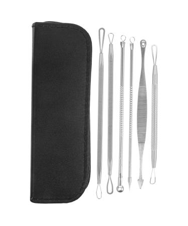 FOMIYES 1 Set Blackhead Removal Tool Specialty Tools Cell Clip for Blackheads Household Remover Major
