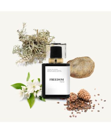 HERBAL MART FREEDOM | Inspired by L.L-B.O.A.N.-O.T-H.E-R.1.3 | Pheromone Perfume Cologne for Men and Women | Extrait De Parfum | Long Lasting Dupe Clone Essential Oil Fragrance | (100 ml /3.4 Fl Oz) - Buy Online on GoSupps.com