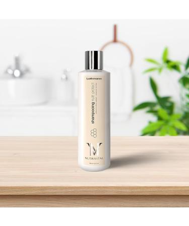 Lothmann Paris - Nutri Protect Nutrivital Shampoo - Preserves the hair fiber - 250ml - Buy Online on GoSupps.com
